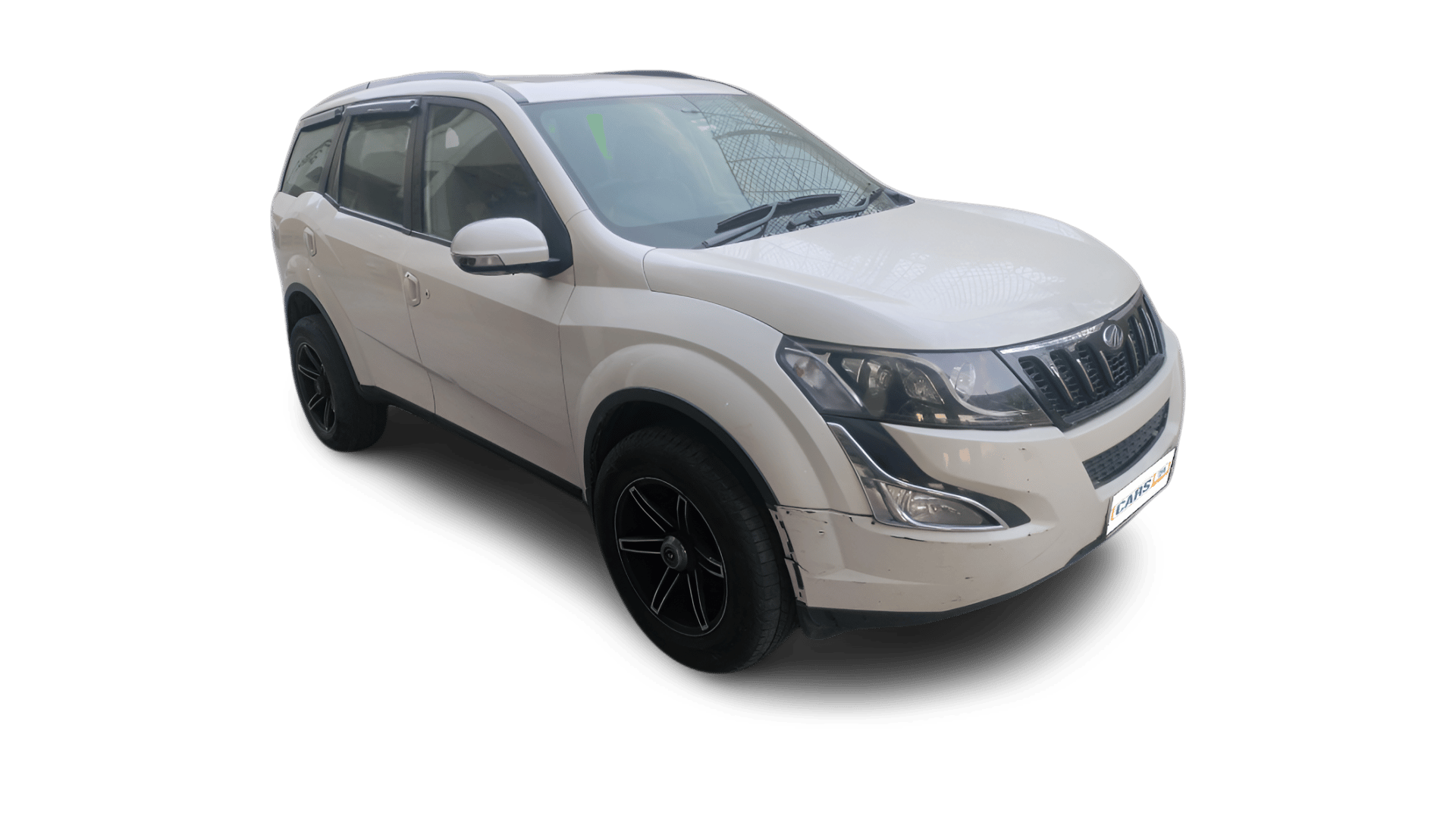 2017 Mahindra XUV500 - SUV - Diesel - Automatic - ₹7.56 lakh